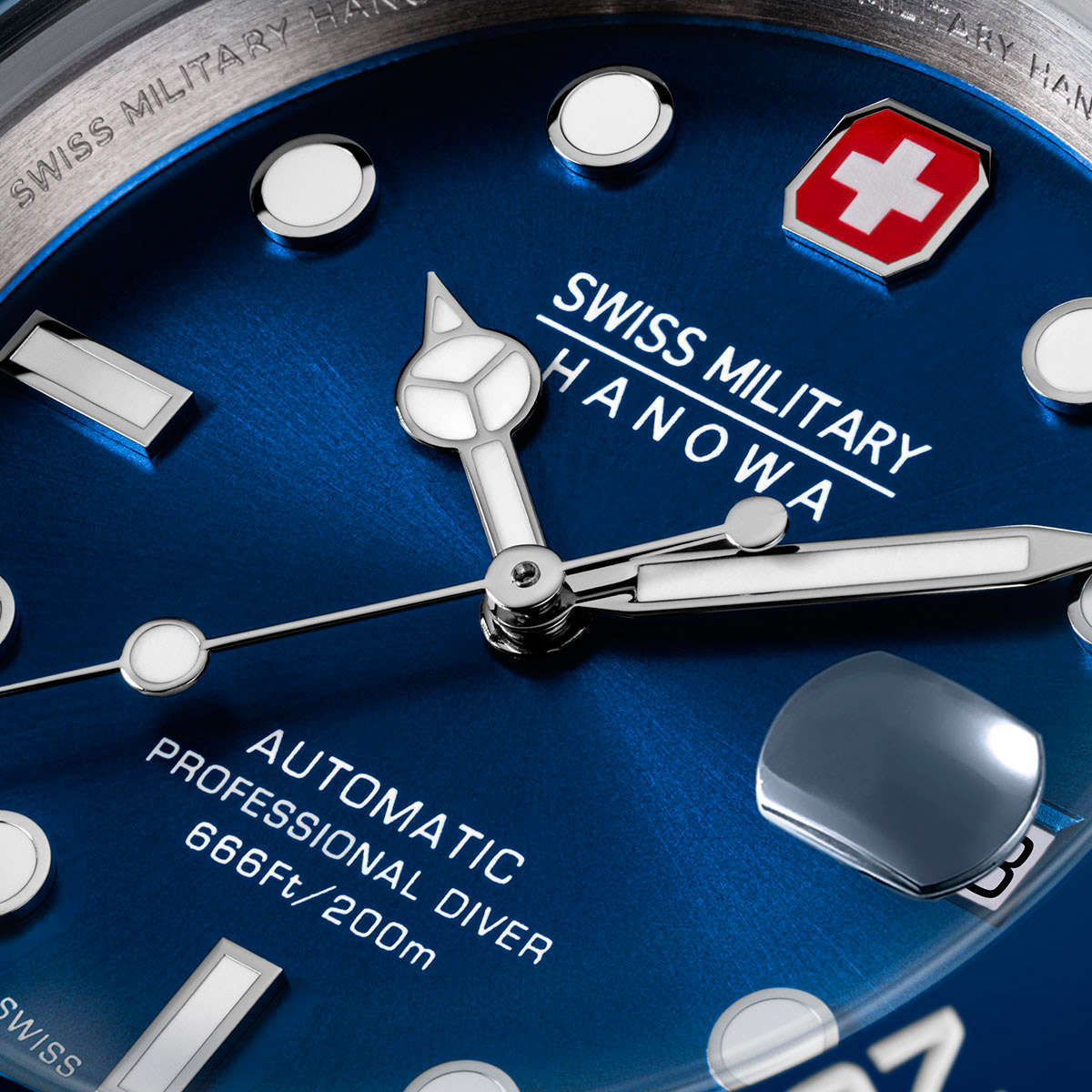 Swiss military hanowa SMWGL0006304